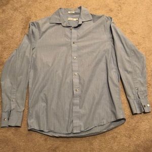 Calvin Klein button down shirt